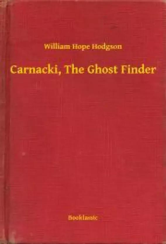 Carnacki, The Ghost Finder (e-könyv)