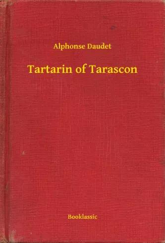 Tartarin of Tarascon (e-könyv)