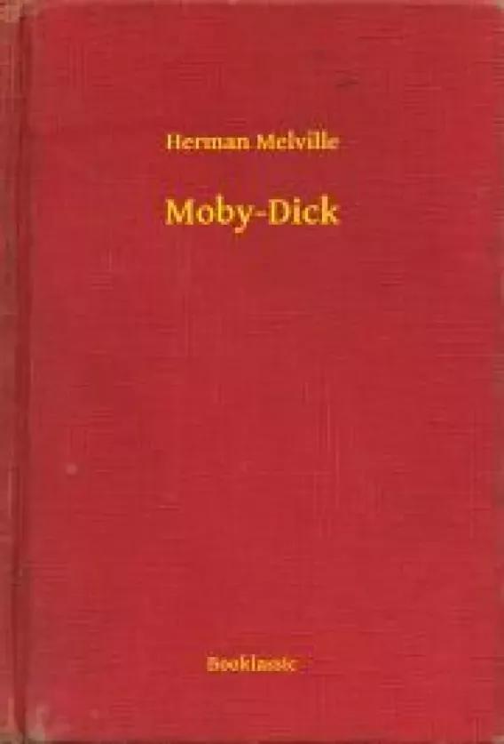 Moby-Dick (e-könyv)