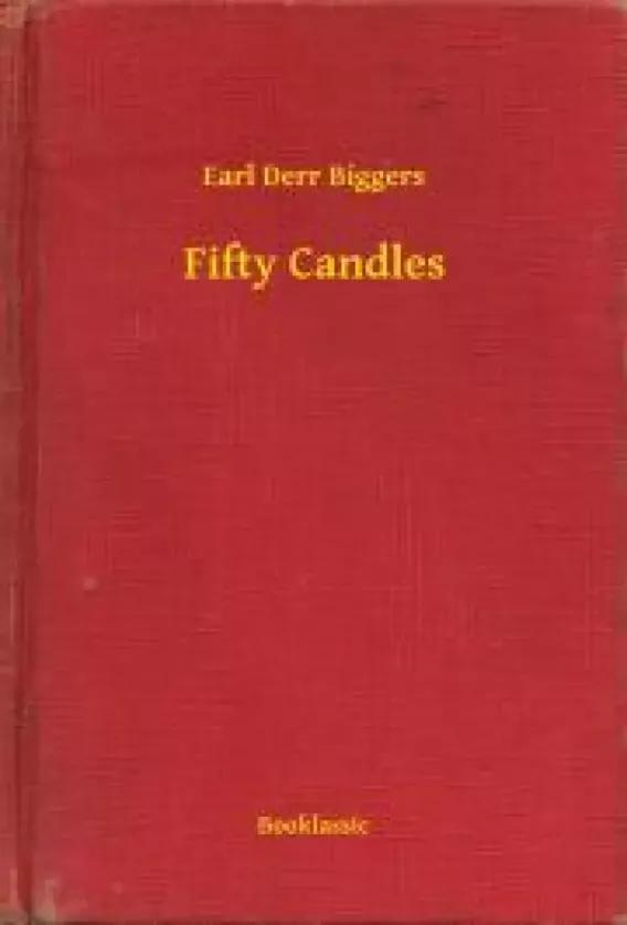 Fifty Candles (e-könyv)