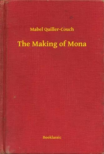 The Making of Mona (e-könyv)