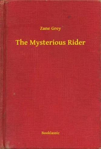 The Mysterious Rider (e-könyv)