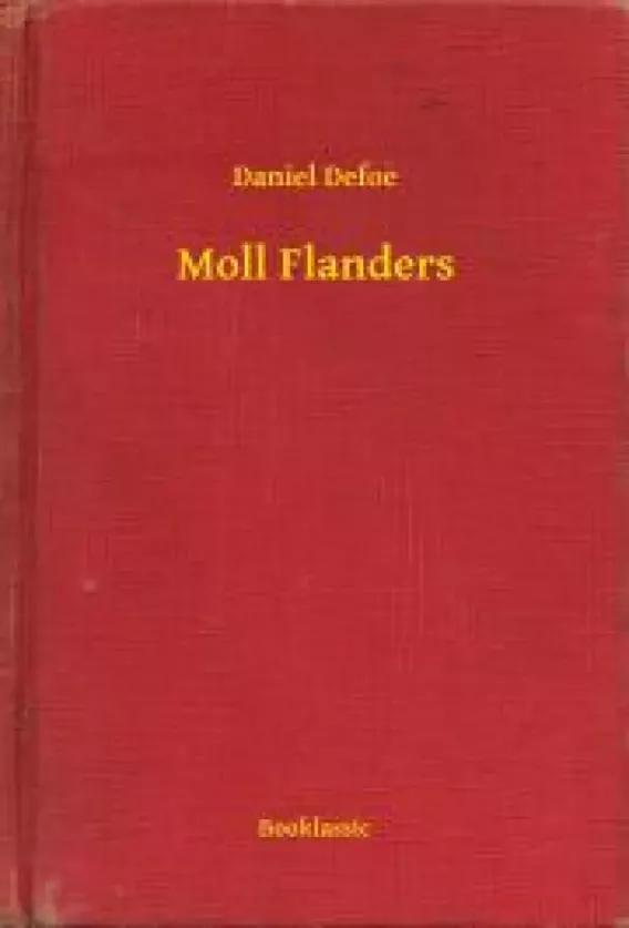 Moll Flanders (e-könyv)