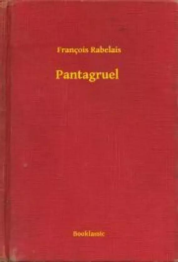 Pantagruel (e-könyv)