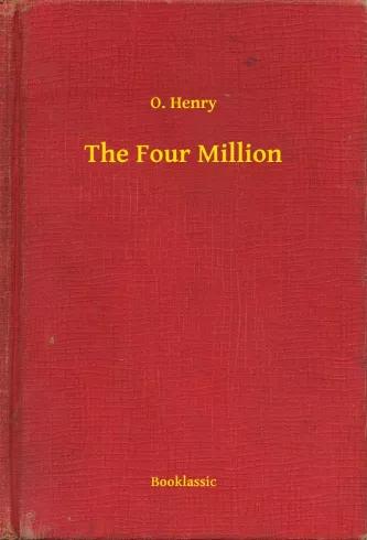 The Four Million (e-könyv)