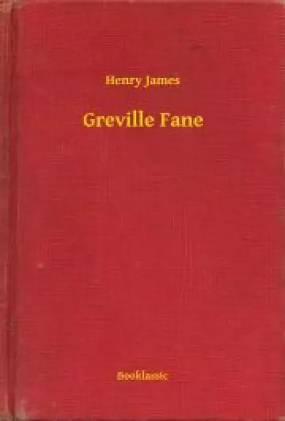 Greville Fane (e-könyv)