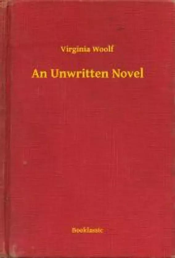 An Unwritten Novel (e-könyv)
