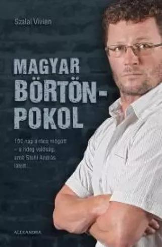 Magyar börtönpokol (e-könyv)