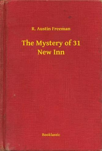 The Mystery of 31 New Inn (e-könyv)