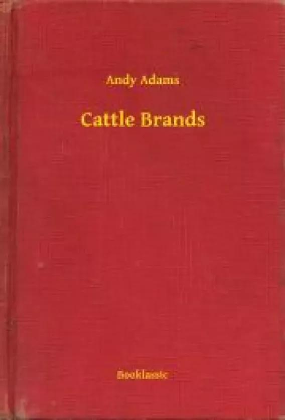 Cattle Brands (e-könyv)