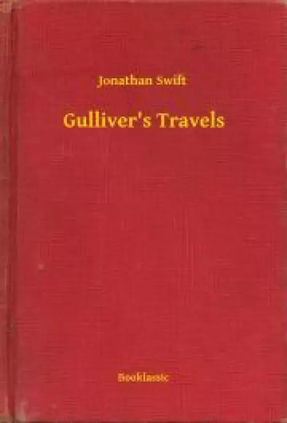 Gullivers Travels (e-könyv)