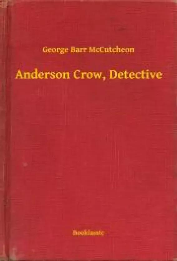 Anderson Crow, Detective (e-könyv)