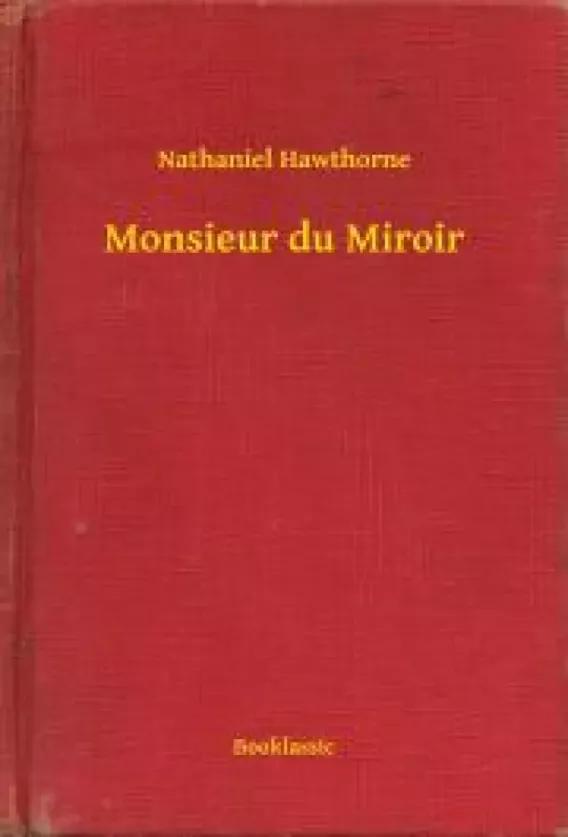 Monsieur du Miroir (e-könyv)