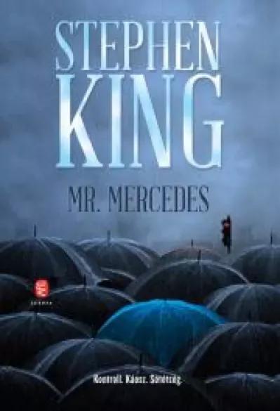 Mr. Mercedes (e-könyv)
