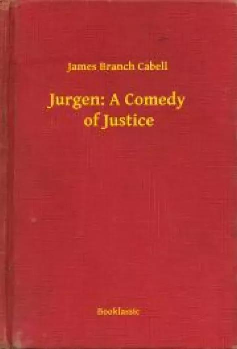 Jurgen: A Comedy of Justice (e-könyv)