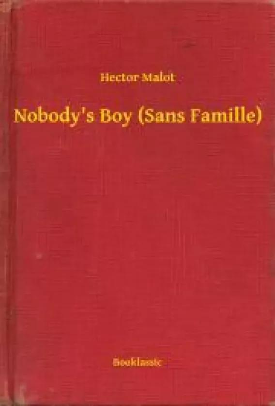 Nobodys Boy (Sans Famille) (e-könyv)