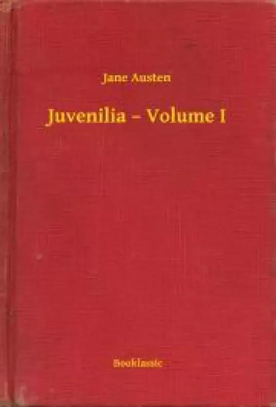 Juvenilia – Volume I (e-könyv)