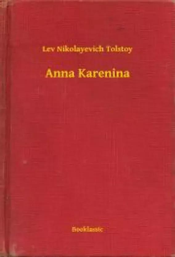 Anna Karenina (e-könyv)