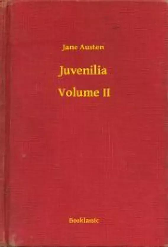 Juvenilia – Volume II (e-könyv)