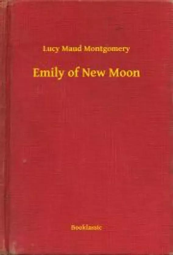 Emily of New Moon (e-könyv)
