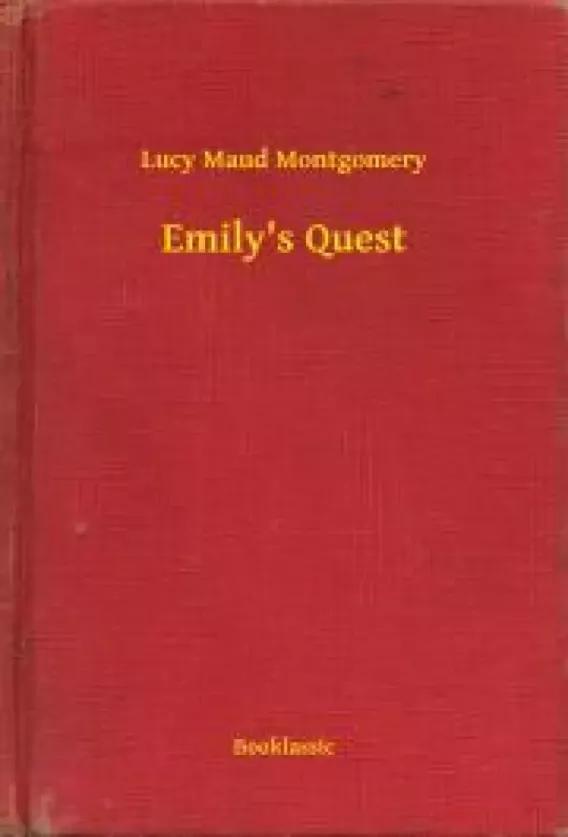 Emilys Quest (e-könyv)