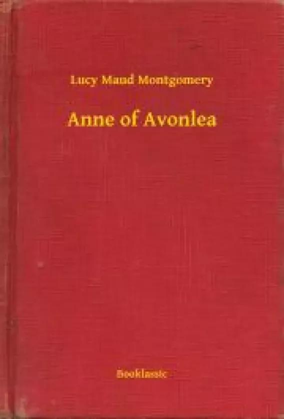 Anne of Avonlea (e-könyv)