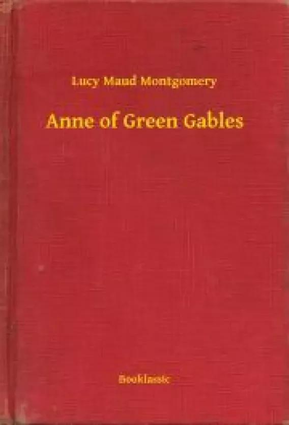 Anne of Green Gables (e-könyv)