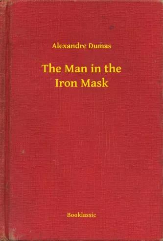 The Man in the Iron Mask (e-könyv)