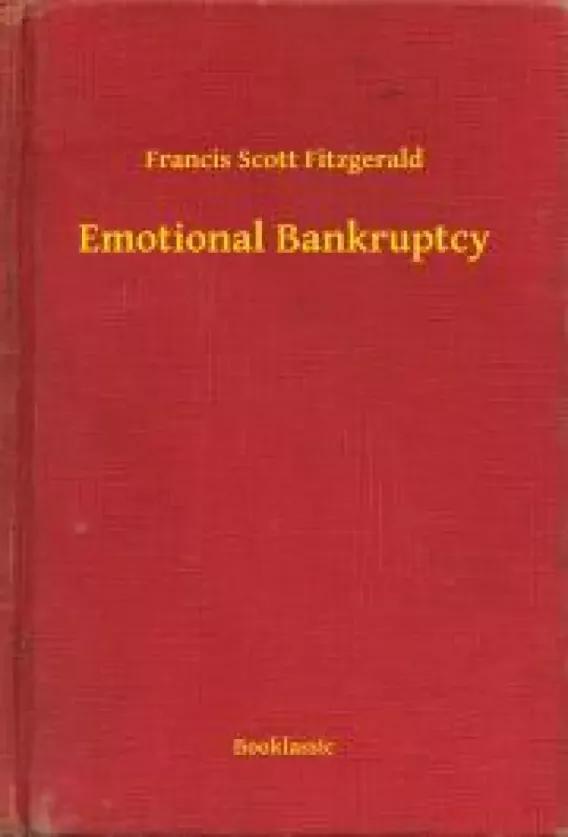 Emotional Bankruptcy (e-könyv)