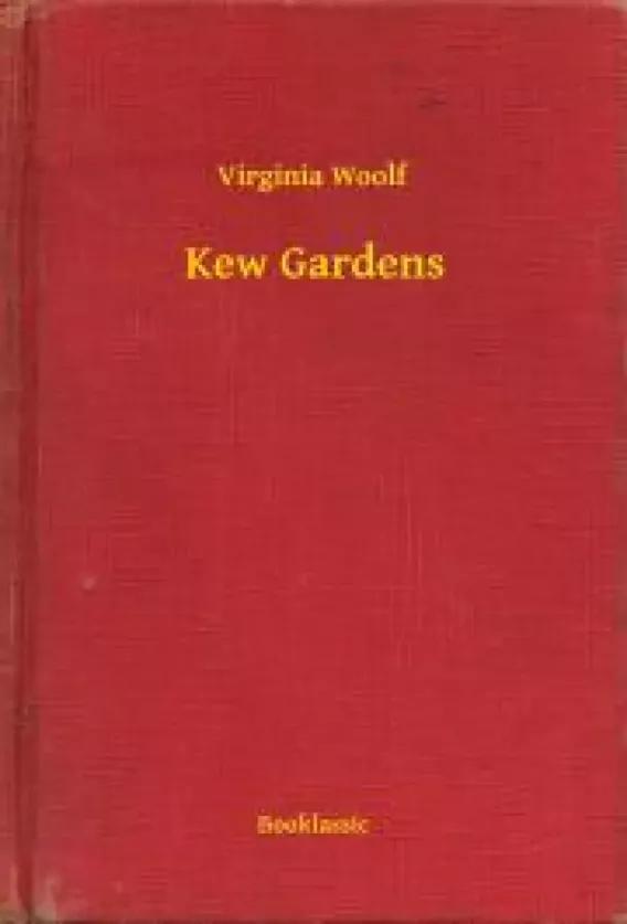 Kew Gardens (e-könyv)
