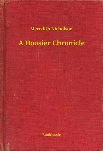 A Hoosier Chronicle (e-könyv)