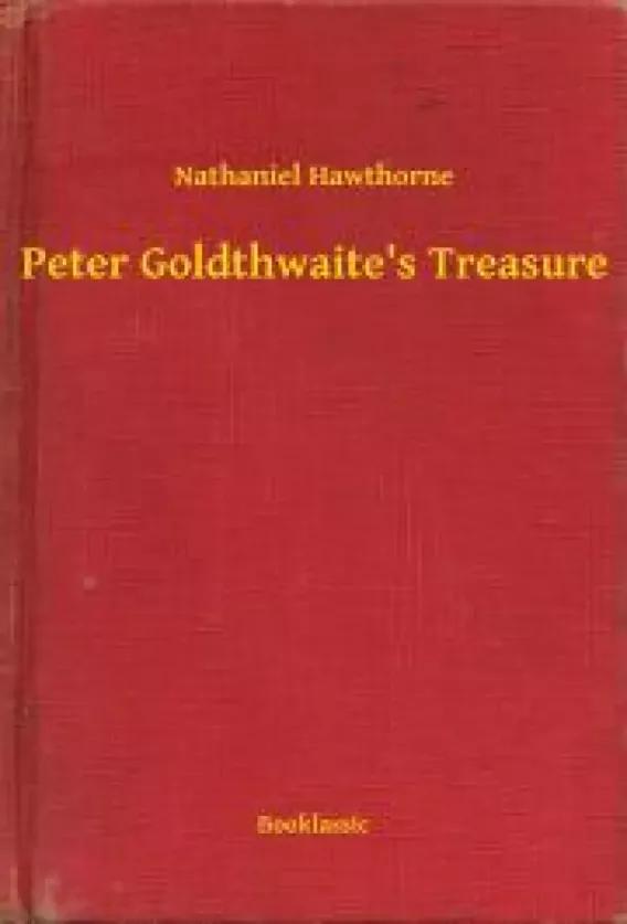Peter Goldthwaites Treasure (e-könyv)