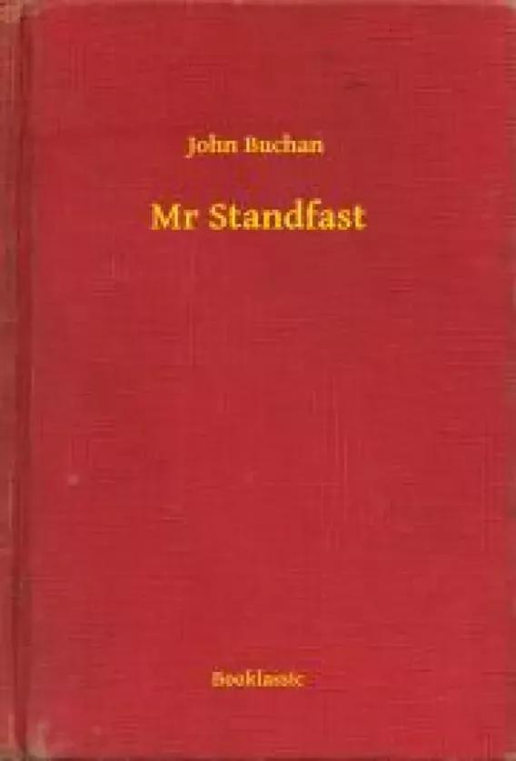 Mr Standfast (e-könyv)
