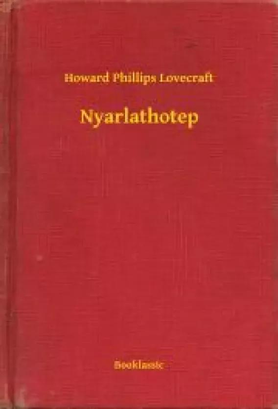 Nyarlathotep (e-könyv)