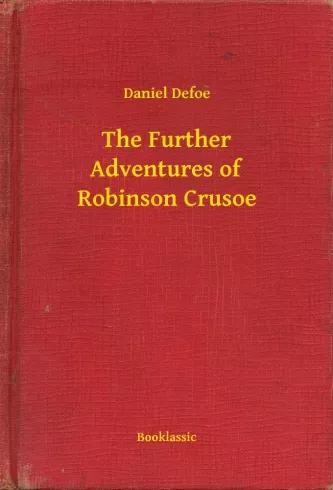 The Further Adventures of Robinson Crusoe (e-könyv)