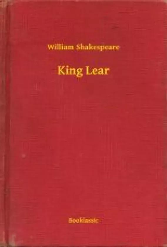 King Lear (e-könyv)
