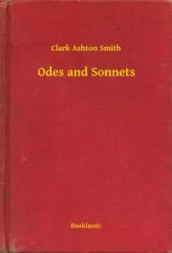Odes and Sonnets (e-könyv)