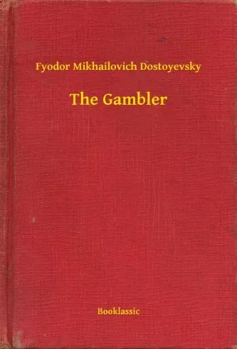 The Gambler (e-könyv)