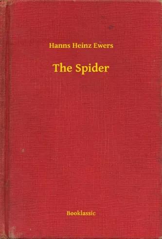 The Spider (e-könyv)