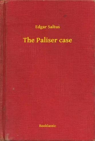 The Paliser case (e-könyv)