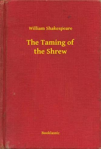 The Taming of the Shrew (e-könyv)