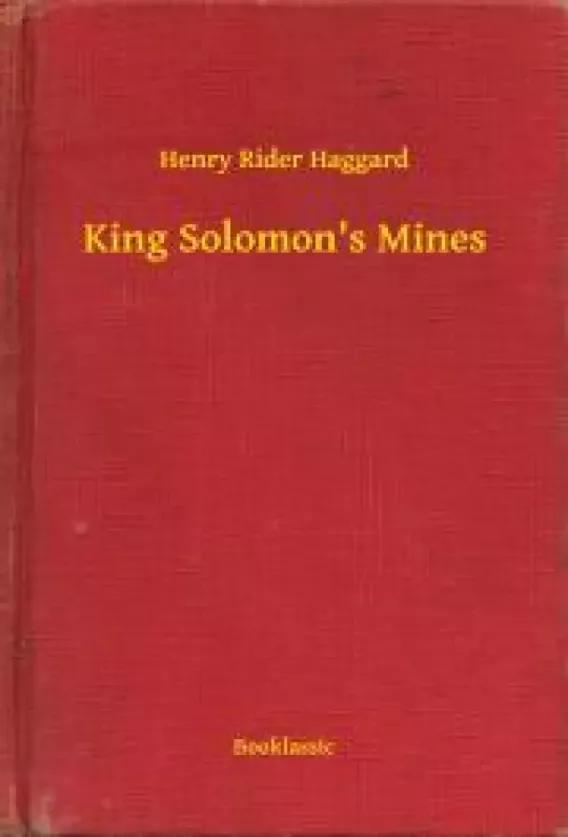 King Solomons Mines (e-könyv)