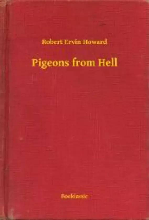 Pigeons from Hell (e-könyv)