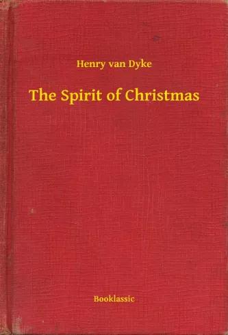 The Spirit of Christmas (e-könyv)