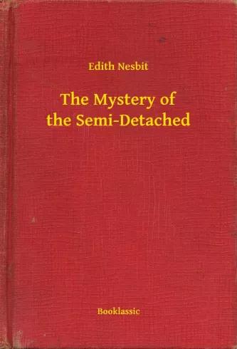 The Mystery of the Semi-Detached (e-könyv)