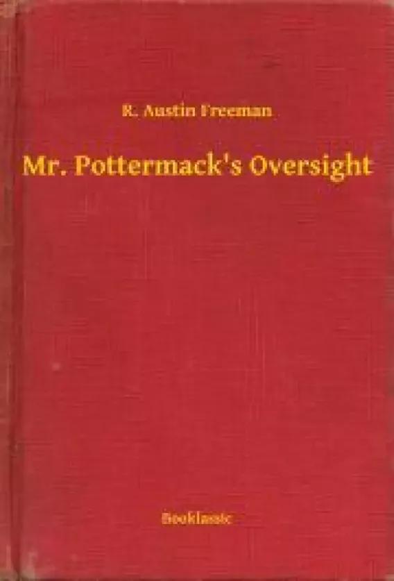 Mr. Pottermacks Oversight (e-könyv)