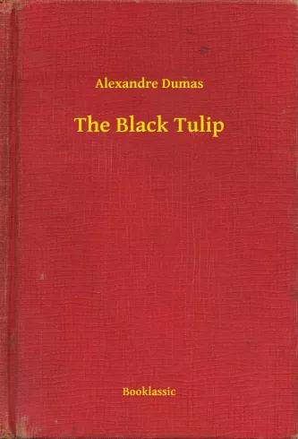 The Black Tulip (e-könyv)