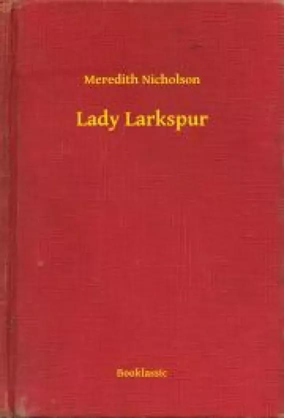 Lady Larkspur (e-könyv)