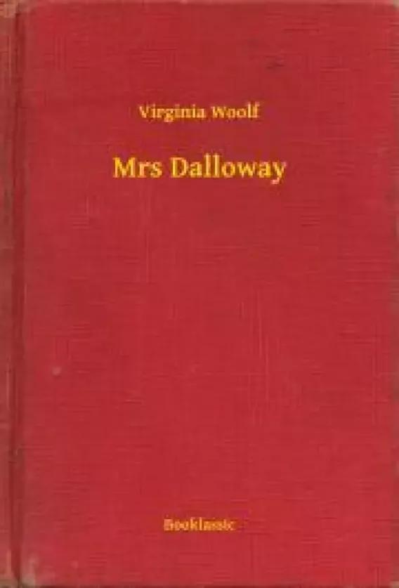 Mrs Dalloway (e-könyv)