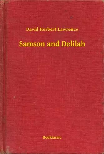 Samson and Delilah (e-könyv)